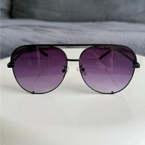 Stylish aviators  Gradient Sunglasses